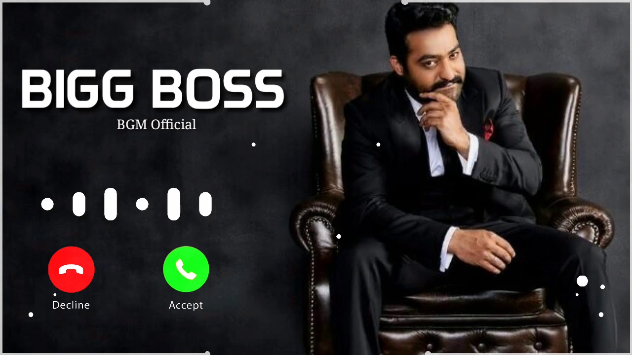 Bigg Boss Bgm Ringtone | BGM Official