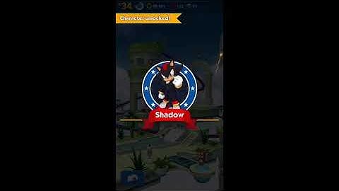 When You 100% Sky Sanctuary in Sonic Dash...