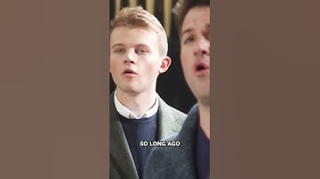 Thumbnail of May everyone find a place they belong. The Road Home by Stephen Paulus and performed by Voces8