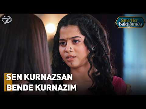 Boşanmanız İçin Elimden Geleni Yapacağım - Sana Her Baktığımda Hint Dizisi