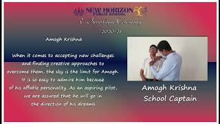 Investiture Ceremony - High School(New Horizon Public School, Bangalore) screenshot 1