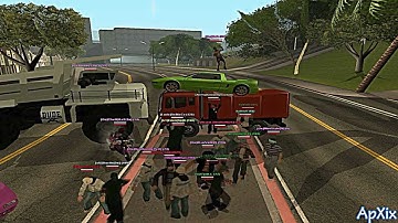 Fxp Samp Harlem Shake