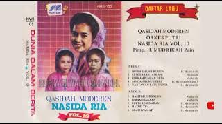 Nasida Ria Vol 10 - Dunia Dalam Berita [ Original Full Album ]