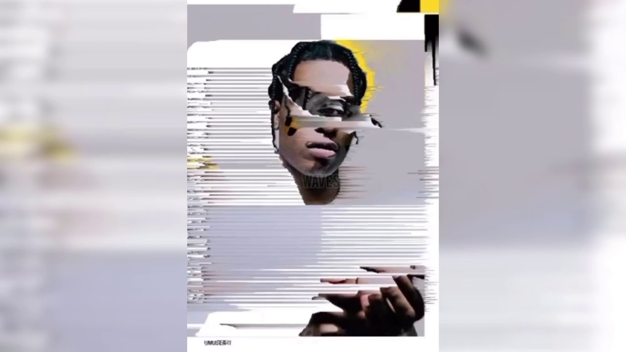 5IVE TAR Asap Rocky Edit  by Umuseart Waves YouTube