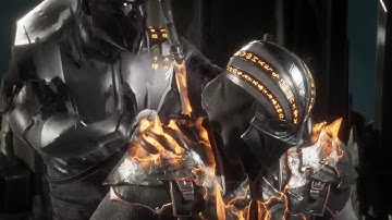 MK11 Augmented Oppressive Noob Saibot Build