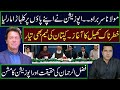 Reality of Molana Fazalur Rehman and Nawaz Sharif & PM Imran Khan's politics. Imran Khan's exclusive