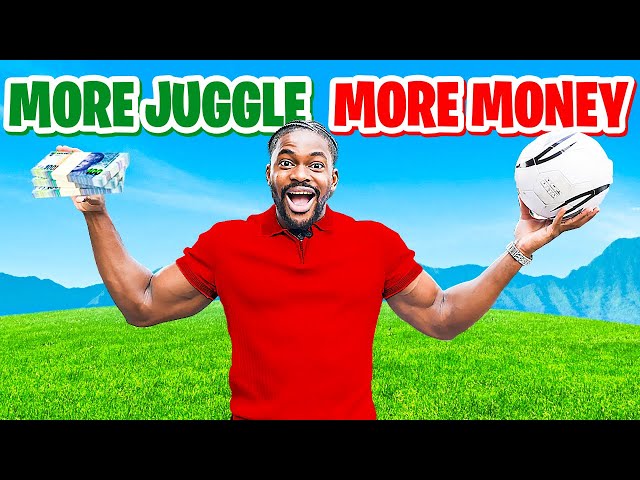 More Juggle More Money