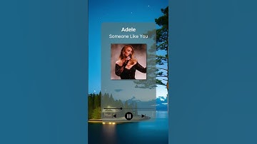 Thumbnail of Someone Like You - Adele