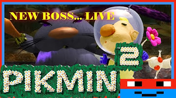 THIS PIKMIN REMASTER HAS A NEW STORY MODE?! (Pikmin²)