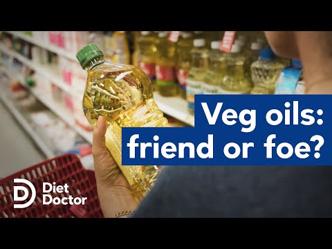 Video: The Benefits Of Vegetable Oil