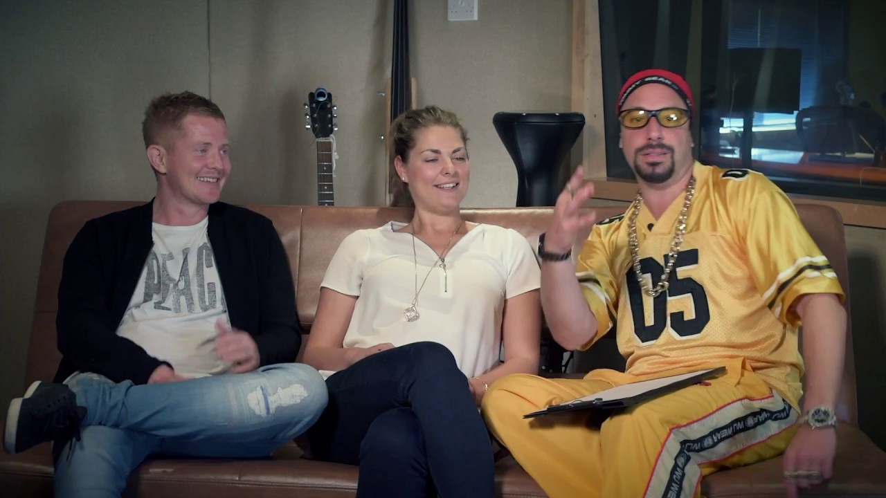 Dani B  meets All in Translations