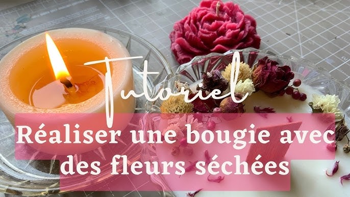 DIY : Comment choisir une mèche à bougie ? - Creavea