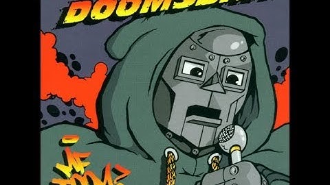 MF Doom - Gas Drawls (Chopped & Screwed) by DJ Grim Reefer