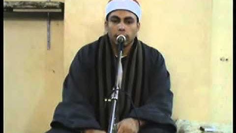 القارئ المهندس محمد عبدالغفار مكاوي الانبياء والحج البوها 22 12 2014 غمرو صقر 01002379346