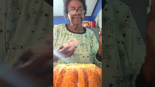 The Best Pineapple Pound Cake Glaze Moist Sweet Homemade Dessert