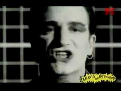 Beavis & Butthead / U2 - Lemon