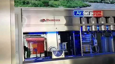 Persiapan Pembukaan Usaha Depot Air Minum Dari CV Damisiu Di Koja Jakarta Utara #depotair