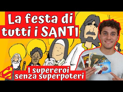 Video: Di che religione sono i santi rulli?