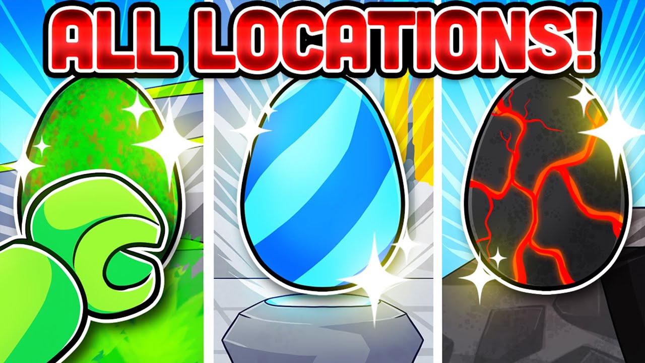 RACING To Find ALL The Easter Egg Locations In Toilet Tower Defense!