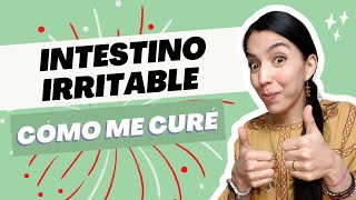 Síndrome de Intestino Irritable (COLITIS)   CÓMO ME CURÉ