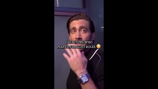 Actors Who Played Straight Roles