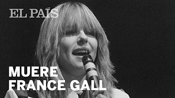 Muere la cantante francesa France Gall a los 70 años| Gente
