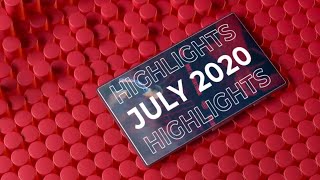 Shuttlerock Highlights: July 2020