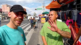 Inside Mexico City's Most Dangerous Neighborhood 🇲🇽