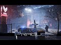 Deus Ex: Mankind Divided - Prague: Překážka District [Curfew] (1 Hour of Music)