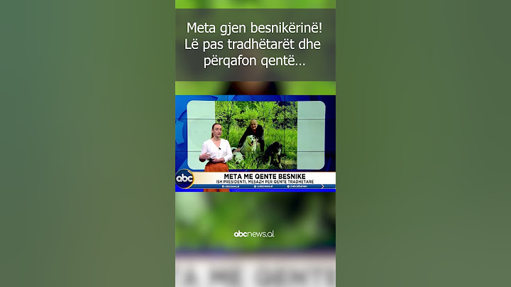 Ilir Meta, mesazh për “qentë tradhëtarë”? – Virtual Wars 7 maj | ABC News Albania
