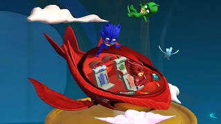 PJ Masks: Heroes Of The Night - All Dioramas (PC UHD) [4K60FPS] screenshot 3