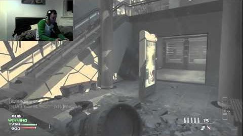 MW3 RTC Sniping Only Ep.4 - Going Acog