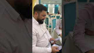 Zamiq Yene Öz Ampulasında İlhn Toyundan