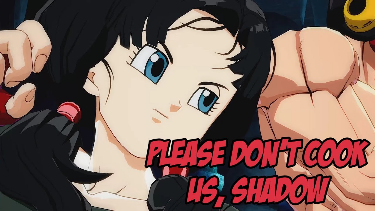 Cook Shadow Please Don't Cook Us, Shadow - YouTube