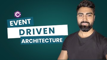 Event-Driven Architecture Explained | Scalable & Decoupled System Design | csharp | dotnet | EDA