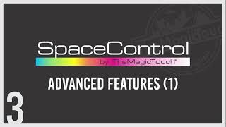 The Magic Touch Canada Space Control Software Advanced Features #1 Resimi