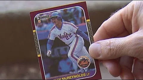The Kevin Conversation: Baseball Cards with Wally ...