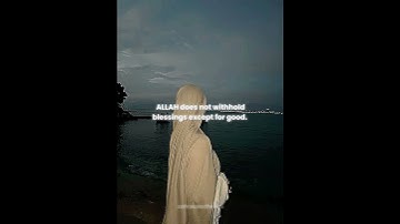 Thumbnail of There is Khayr in Everything ✨|| The Sins Nasheed