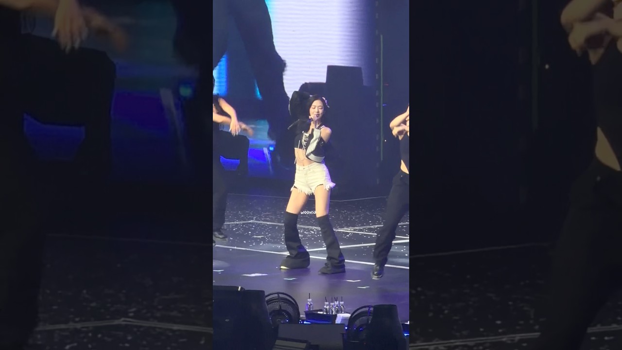 260904 | 아이브 유진 YUJIN - FORCE @ IVE WORLD TOUR [SHOW WHAT I