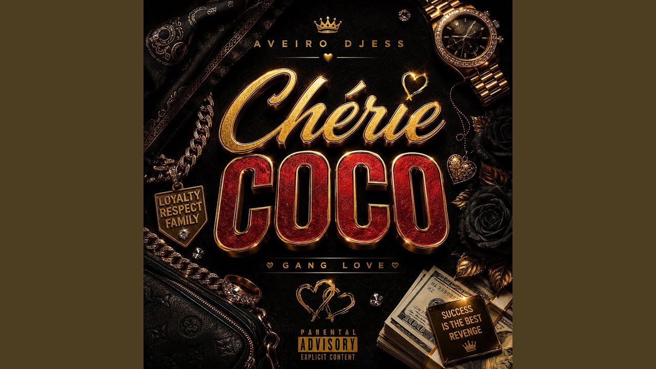 Watch CHERIE COCO on YouTube Watch CHERIE COCO on YouTube
