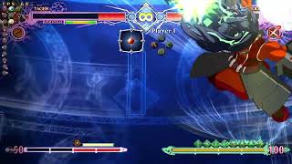 Tager standing 720