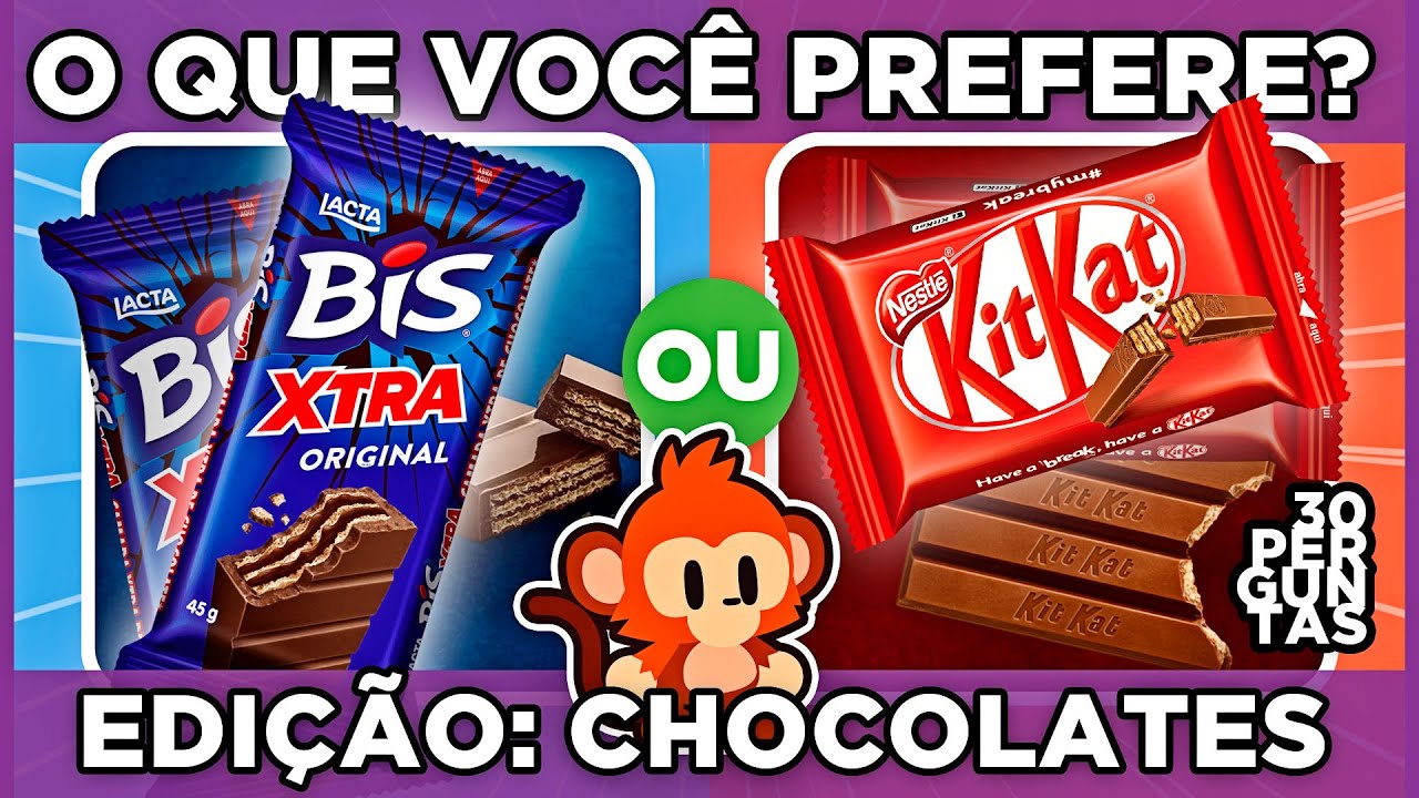 🔄 O QUE VOCÊ PREFERE? 🧁DOCE VS SALGADO 🍔, JOGO DAS ESCOLHAS