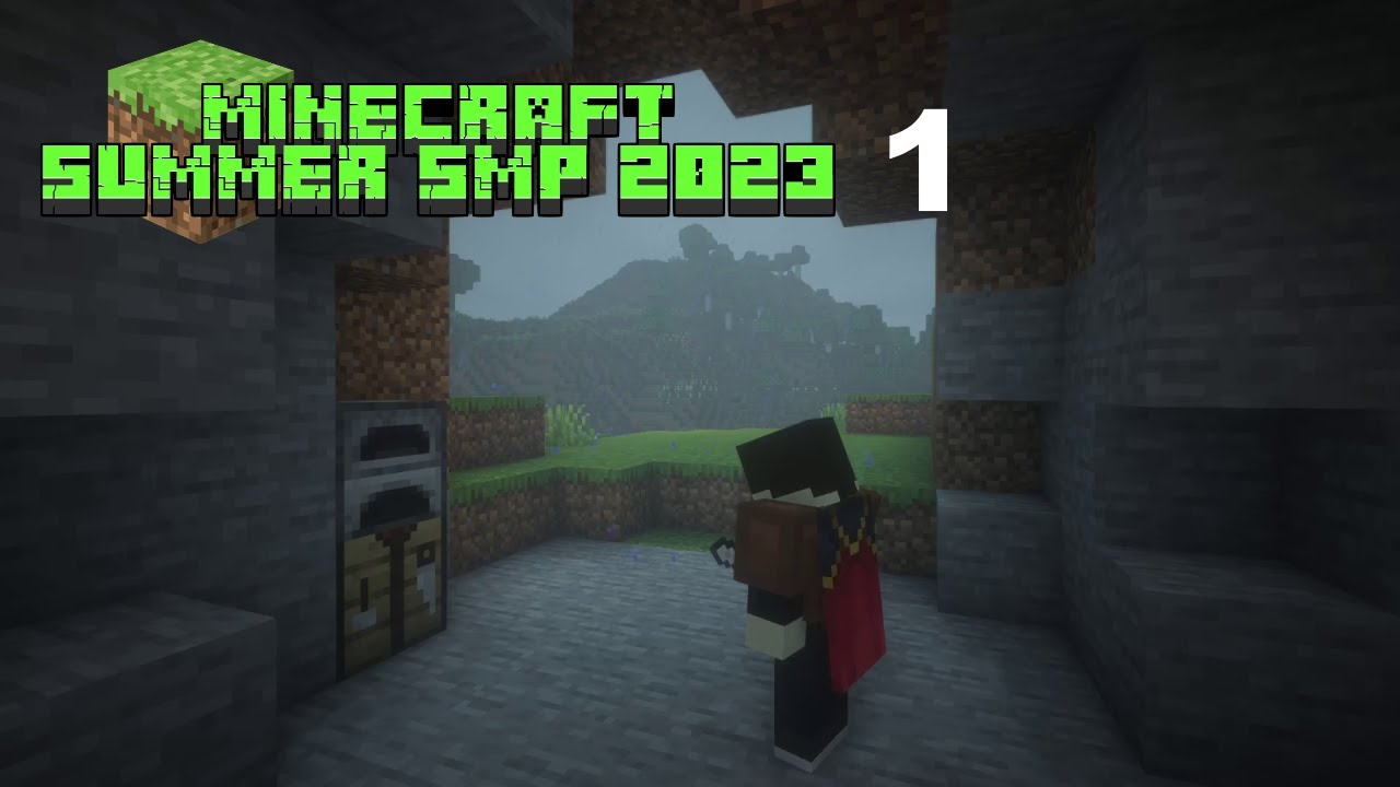 Beginnings | Minecraft Summer SMP (Part 1) - YouTube
