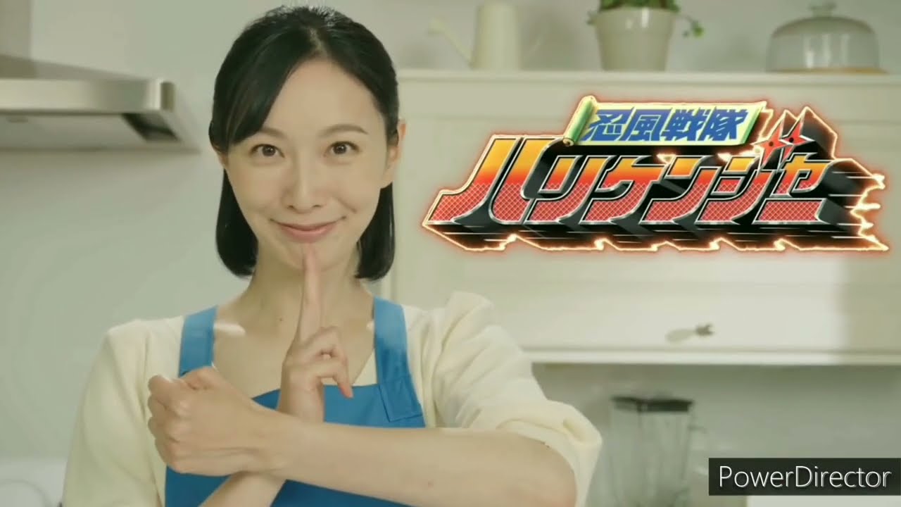 Nao Nagasawa Henshins to HurricaneBlue (2002-2021)