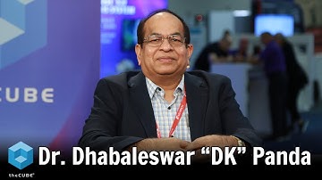 Dhabaleswar “DK” Panda, Ohio State State University | SuperComputing 22