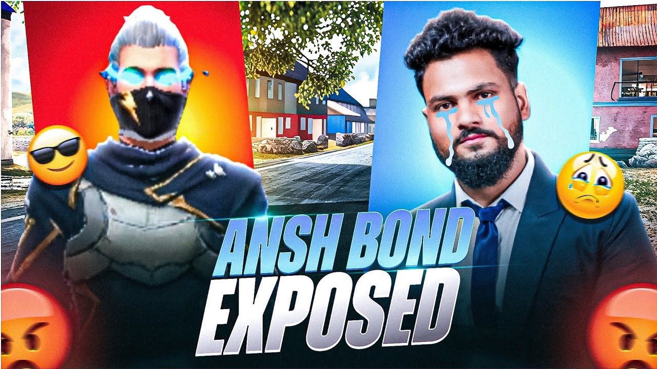 GYAN SAMRAT NO❌ DRAMA 🤬ANSH BOND🤡 EXPOSED😱