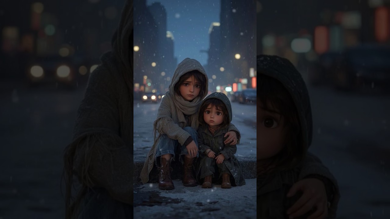 Jesus Brings Comfort and Warmth 