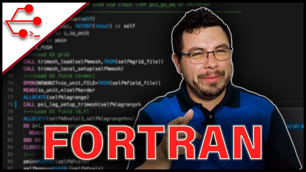  fortran para 2022 lenguaje de programaci n esimple youtube