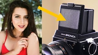 Fixing Focus Issues with a Bronica Waist Level Finder