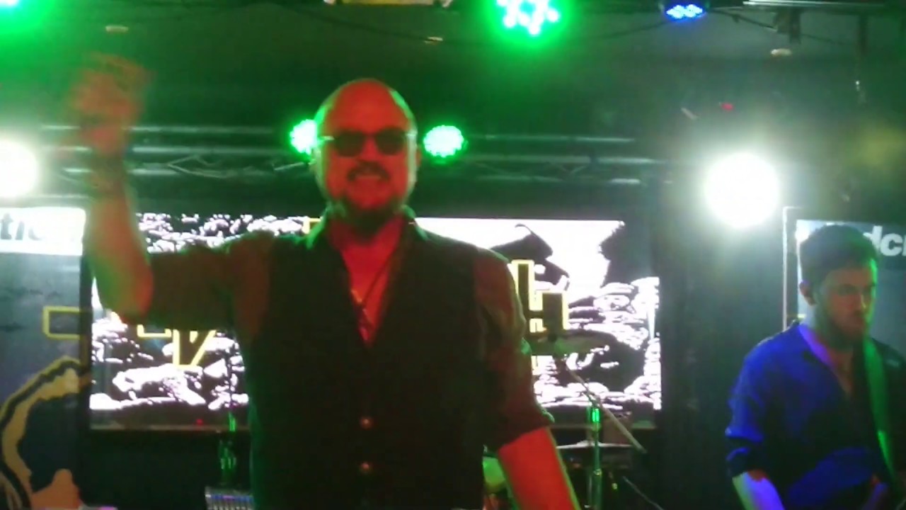 Geoff Tate's Operation: Mindcrime - The Mission (Madrid, 12/12/2018, Copérnico)
